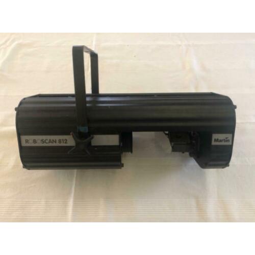Disco-scan-systeem (compleet)
