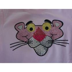 Monnalisa longsleeve, maat 4 - 104.