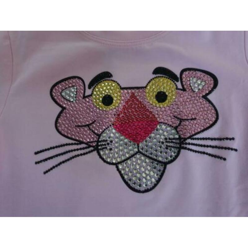 Monnalisa longsleeve, maat 4 - 104.