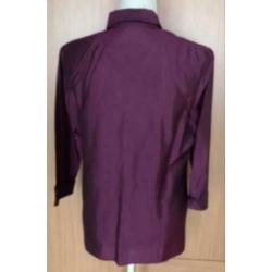 Erfo exclusiv blouse maat 40