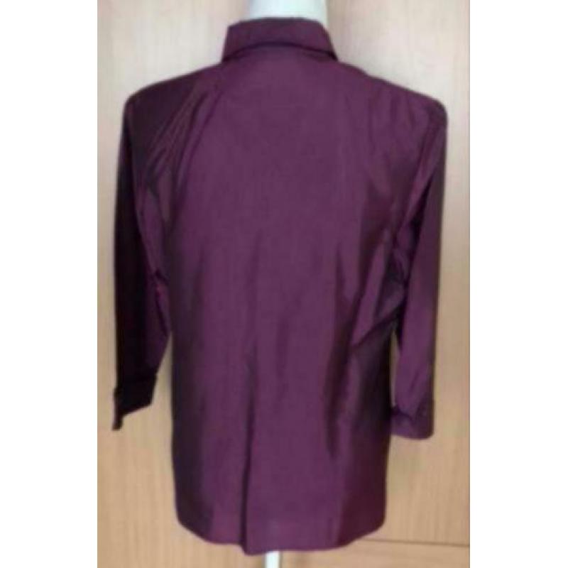 Erfo exclusiv blouse maat 40
