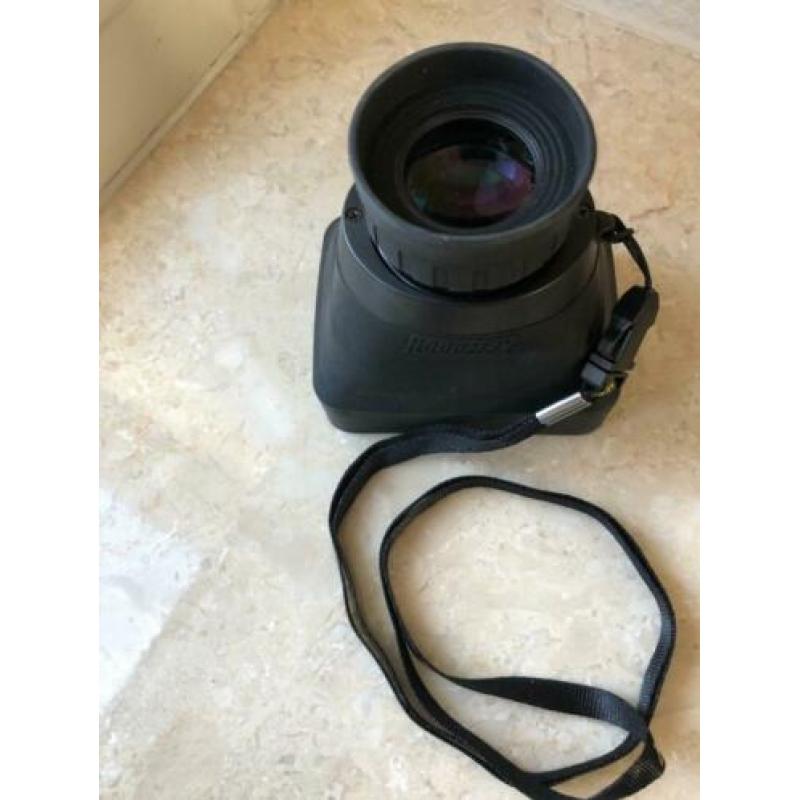 Hoodman Hoodloupe Outdoor Loupe voor 3 LCD