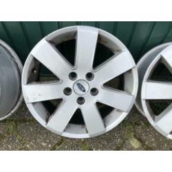 16inch velgen fiesta et52.5