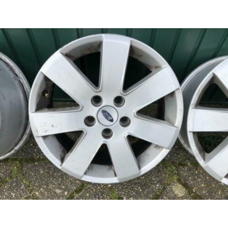 16inch velgen fiesta et52.5