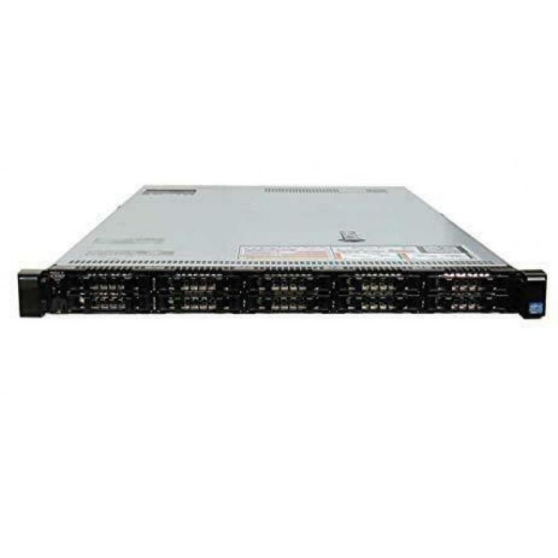 SUPER STUNT Dell PowerEdge R620 10x 2.5" direct uit voorraad