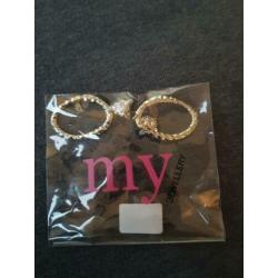 My Jewellery oorbellen