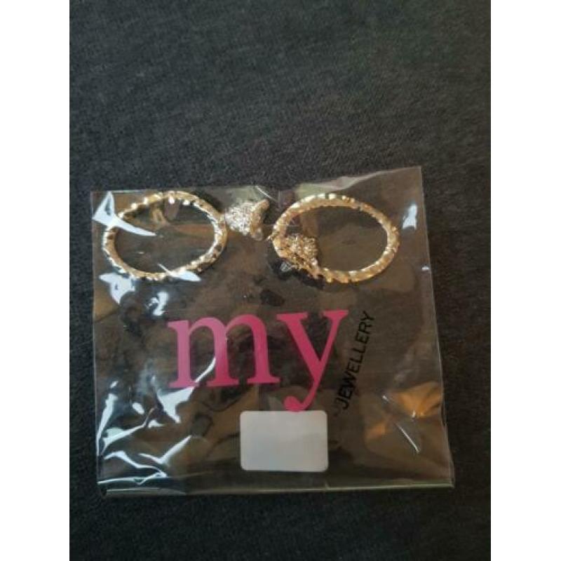 My Jewellery oorbellen