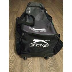 Slazenger Pro cricket kit bag