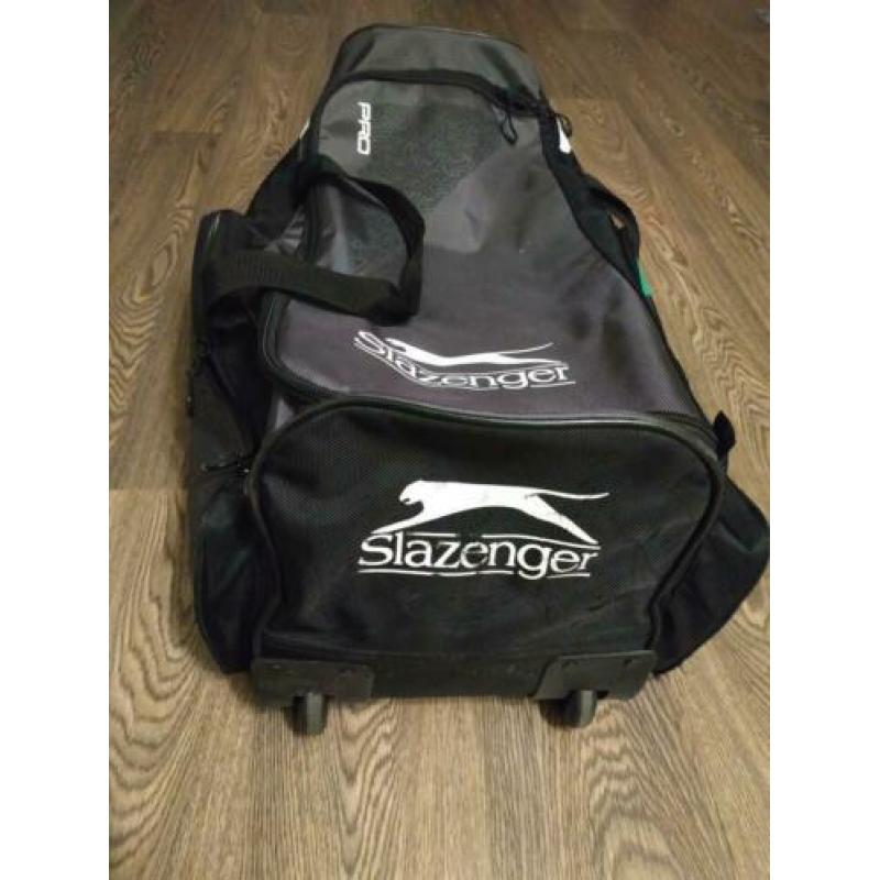 Slazenger Pro cricket kit bag