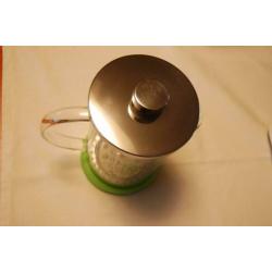 Cafetière merk: Excellent Warehouse kleur mintgroen