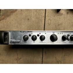 TC Electronic M300 reverb delay