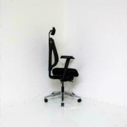 NIEUWE, Ergonomisch Bureaustoelen/Burostoelen + Hoofdsteun.