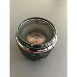 Canon 6D + Canon EF 50mm F/1.2 L USM