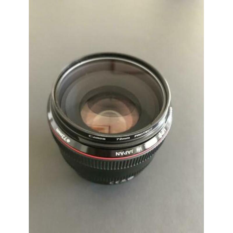 Canon 6D + Canon EF 50mm F/1.2 L USM