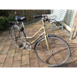 dames/heren fiets