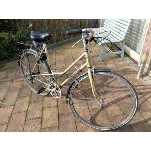 dames/heren fiets
