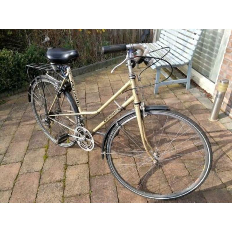 dames/heren fiets