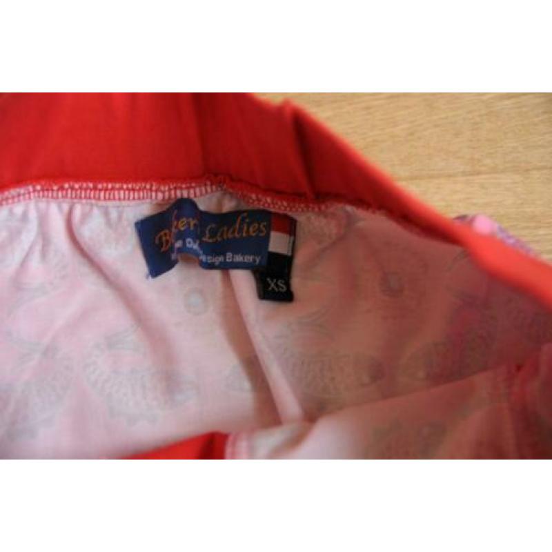 Nieuwe rok van Bakery Ladies in maat XS / S