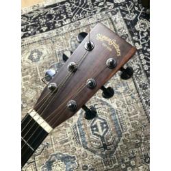 Sigma SDM15 Fishman incl. Hiscox koffer