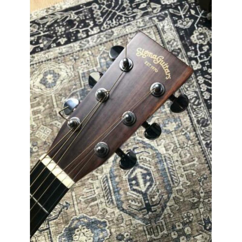Sigma SDM15 Fishman incl. Hiscox koffer