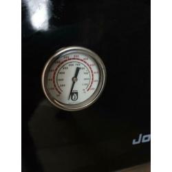 Josper houtskooloven HJX-25-L