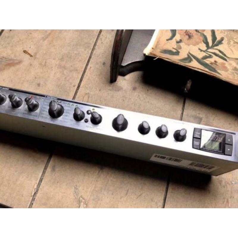 TC Electronic M300 reverb delay