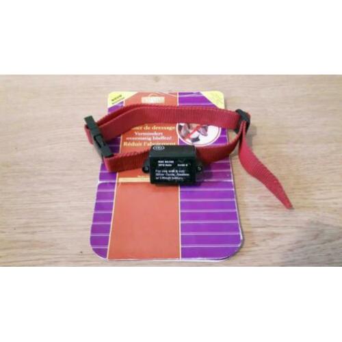 Te Koop: Antieblafband