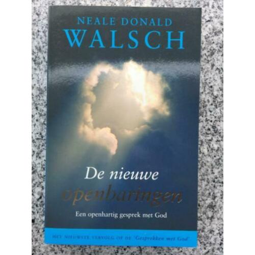 De nieuwe openbaringen (Neale Donald Walsch)