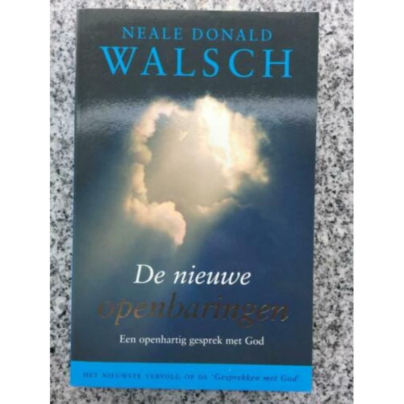 De nieuwe openbaringen (Neale Donald Walsch)