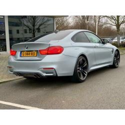 BMW 4-serie Coupé M4 432PK Carbon Camera|HeadUp|Navi| Leder|