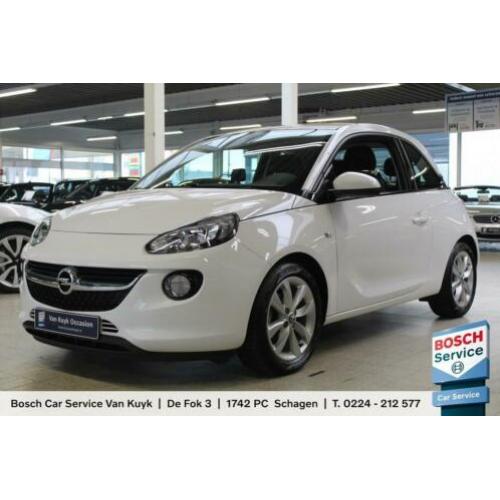 Opel Adam 1.0 Turbo Start/Stop 90PK ADAM UNLIMITED AIRCO / L