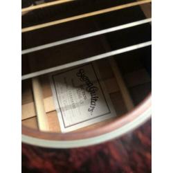 Sigma SDM15 Fishman incl. Hiscox koffer