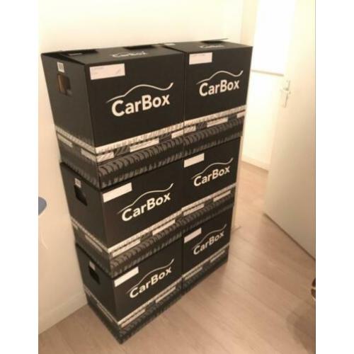 Verhuisdozen 90x stuks 1x gebruikt