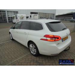 Peugeot 308 SW 1.6Hdi Panorama Limited Nap