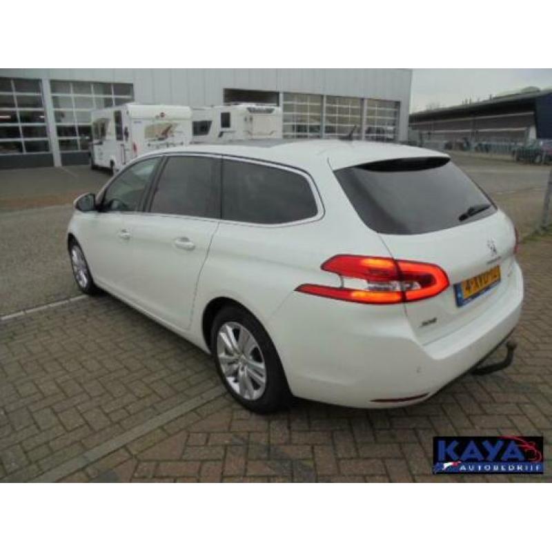 Peugeot 308 SW 1.6Hdi Panorama Limited Nap