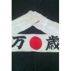 ww2 , wo2 Japanse hoofdband