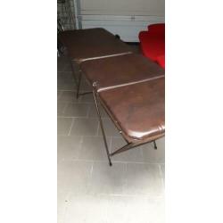 Massagetafel koffermodel