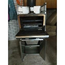 Josper houtskooloven HJX-25-L