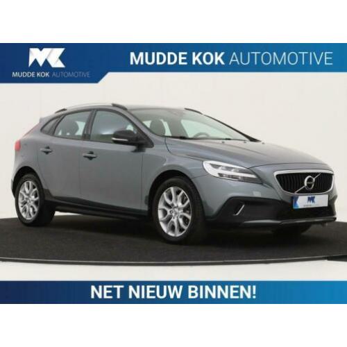 Volvo V40 CC Cross Country 2.0 D3 Momentum | Stoelverwarming