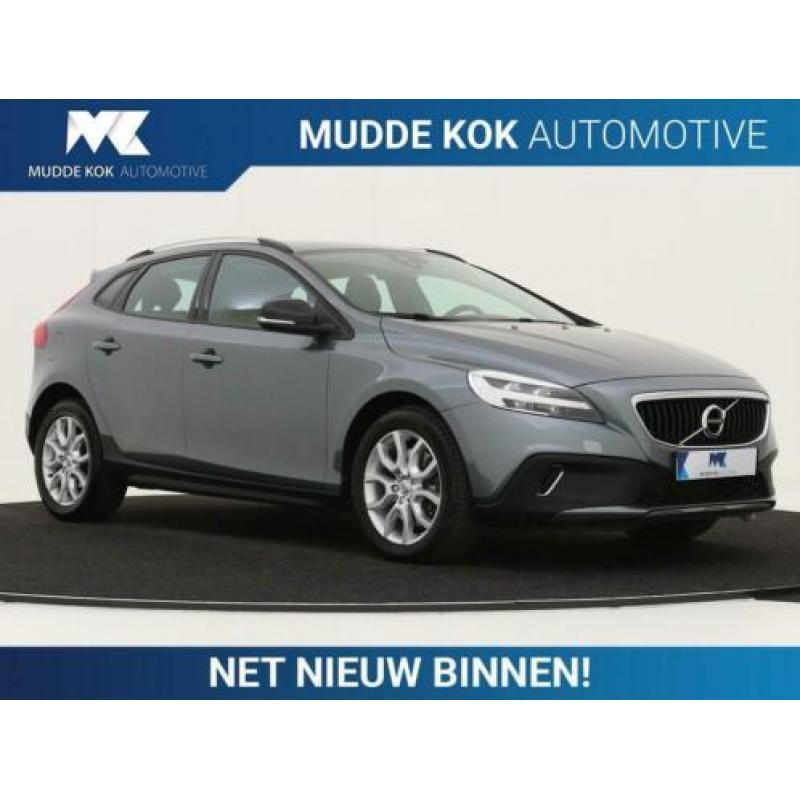 Volvo V40 CC Cross Country 2.0 D3 Momentum | Stoelverwarming