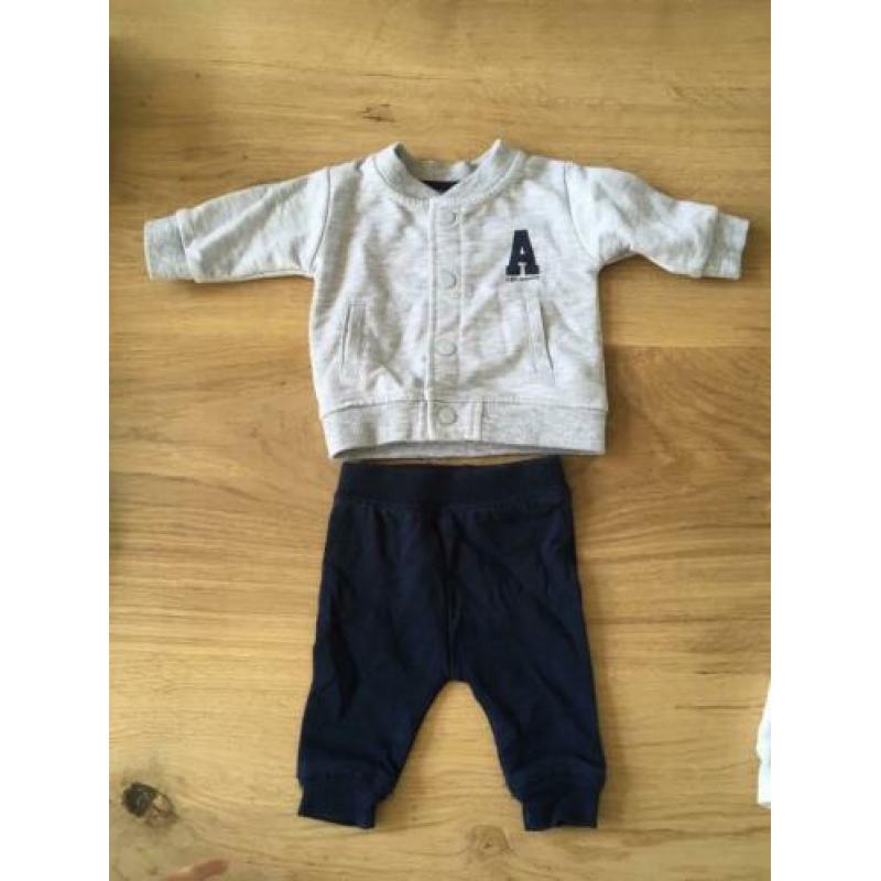 2 matchy setjes mt 50 - leuk voor tweeling!