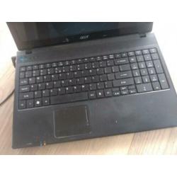 Acer Laptop harde schijf kapot