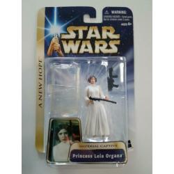 -40% Star Wars Saga 03-28 Princess Leia Organa (Captive)