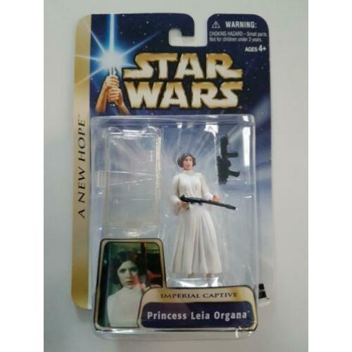 -40% Star Wars Saga 03-28 Princess Leia Organa (Captive)