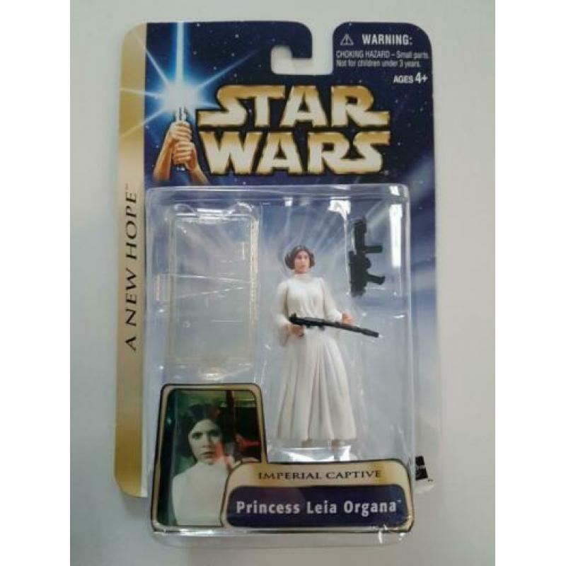 -40% Star Wars Saga 03-28 Princess Leia Organa (Captive)