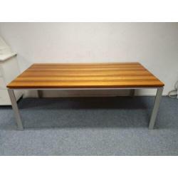 Uitverkoop!! Lourens fisher eettafel / vergadertafel!