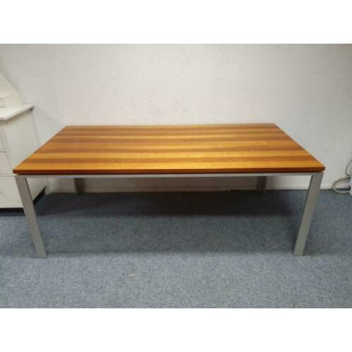 Uitverkoop!! Lourens fisher eettafel / vergadertafel!