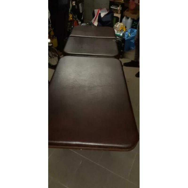 Massagetafel koffermodel