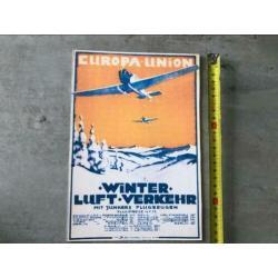 Luftwaffe en Duitse luchtvaart Jaren ‘30-‘40