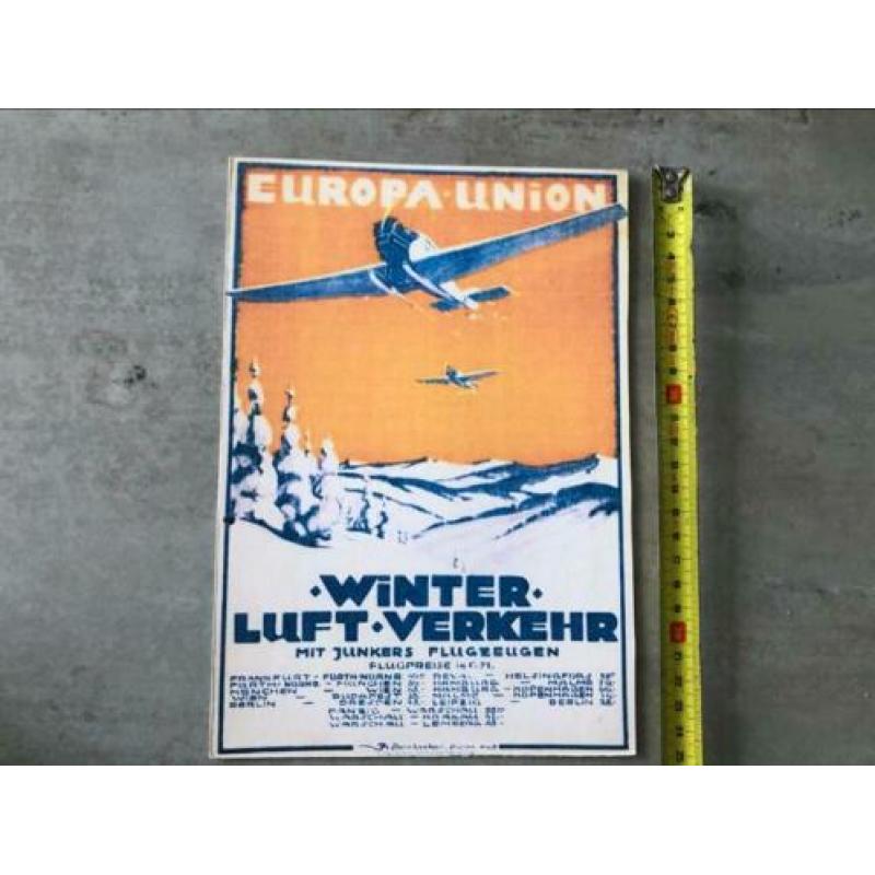 Luftwaffe en Duitse luchtvaart Jaren ‘30-‘40